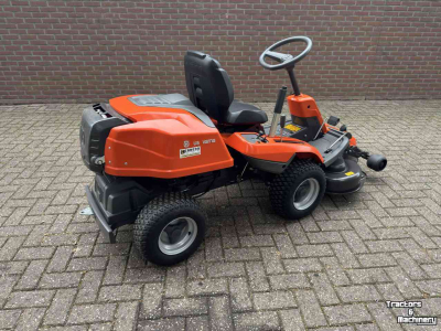 Aufsitzrasenmäher Husqvarna R213C