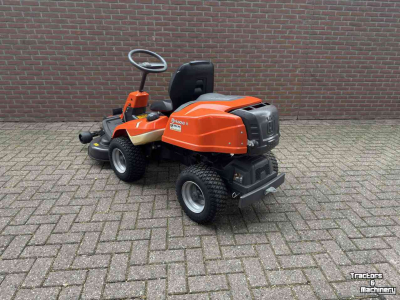 Aufsitzrasenmäher Husqvarna R213C