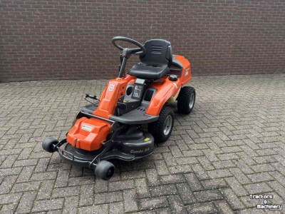 Aufsitzrasenmäher Husqvarna R213C