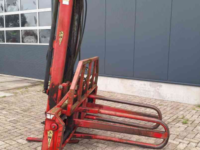 Ballengreifer Wifo BKP-UD