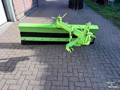 Planierschild  Schaaf
