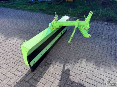 Planierschild  Schaaf