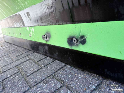 Planierschild  Schaaf