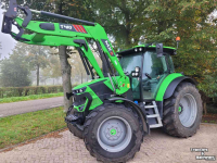 Schlepper / Traktor Deutz-Fahr 6140 TTV