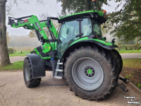 Schlepper / Traktor Deutz-Fahr 6140 TTV