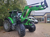 Schlepper / Traktor Deutz-Fahr 6140 TTV