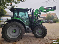 Schlepper / Traktor Deutz-Fahr 6140 TTV