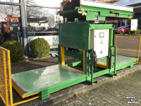 Kistenfüllgeräte Postmus Kistenvuller