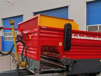 Siloblockverteilwagen Schuitemaker Amigo 30W