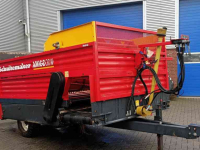Siloblockverteilwagen Schuitemaker Amigo 30W