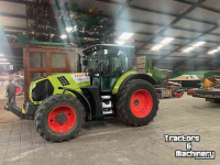 Schlepper / Traktor Claas arion 650 cebis