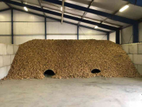 Lagerraum Ventilationgeräte  Nieuwe voorraad!!! Tolsma Halfronde kanalen nieuw! TT12 t/m TT-01 = ca 20m storten!