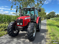 Schlepper / Traktor Massey Ferguson 6460 Dyna-6