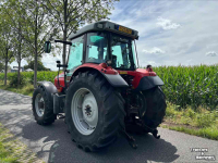 Schlepper / Traktor Massey Ferguson 6460 Dyna-6