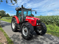 Schlepper / Traktor Massey Ferguson 6460 Dyna-6