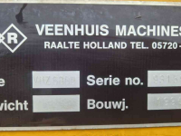 Gülletankwagen / Güllefässer Veenhuis VMZ 6800