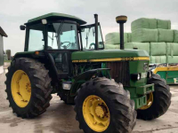 Schlepper / Traktor John Deere 3650