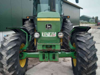 Schlepper / Traktor John Deere 3650