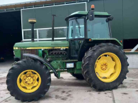 Schlepper / Traktor John Deere 3650