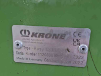 Mähwerk Krone F320