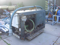 Stationäre Motor/Pump set Perkins met Caprari pomp  HD