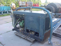 Stationäre Motor/Pump set Perkins met Caprari pomp  HD