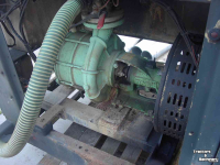 Stationäre Motor/Pump set Perkins met Caprari pomp  HD