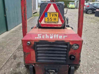 Radlader Schäffer 222 Kniklader