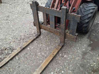 Radlader Schäffer 222 Kniklader