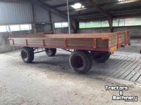 Anhänger Miedema 5 Ton