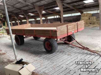 Anhänger  5 Ton