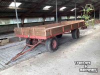 Anhänger  5 Ton
