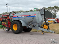 Gülletankwagen / Güllefässer Peecon ZT 10000