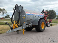 Gülletankwagen / Güllefässer Peecon ZT 10000