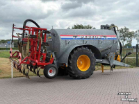Gülletankwagen / Güllefässer Peecon ZT 10000