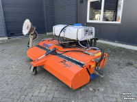 Kehrmaschine Tuchel Tuchel Tuchel Profi 230 - H - 600 Veegmachine