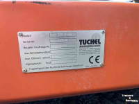 Kehrmaschine Tuchel Tuchel Tuchel Profi 230 - H - 600 Veegmachine