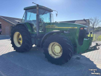 Schlepper / Traktor John Deere 8110