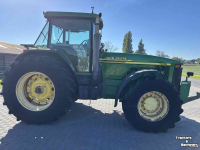 Schlepper / Traktor John Deere 8110