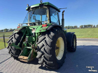 Schlepper / Traktor John Deere 8110