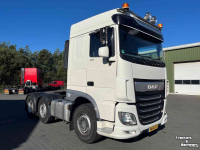 LKW Lastkraftwagen DAF XF480 FTG 6x2