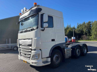 LKW Lastkraftwagen DAF XF480 FTG 6x2