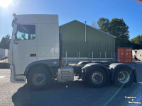 LKW Lastkraftwagen DAF XF480 FTG 6x2