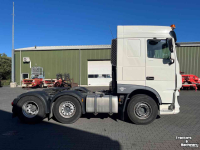 LKW Lastkraftwagen DAF XF480 FTG 6x2