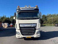 LKW Lastkraftwagen DAF XF480 FTG 6x2