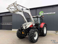 Schlepper / Traktor Steyr 4125 CVT