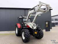 Schlepper / Traktor Steyr 4125 CVT
