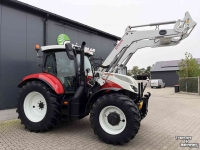 Schlepper / Traktor Steyr 4125 CVT