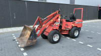 Radlader Schäffer Schaffer 222 kniklader