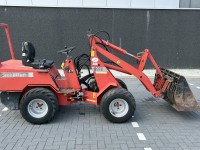 Radlader Schäffer Schaffer 222 kniklader